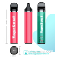 1500 พัฟ vapesoul vape pen disposer